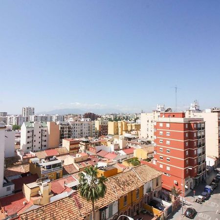 Apartamento Malaga Center Flat Hospitality Exterior foto