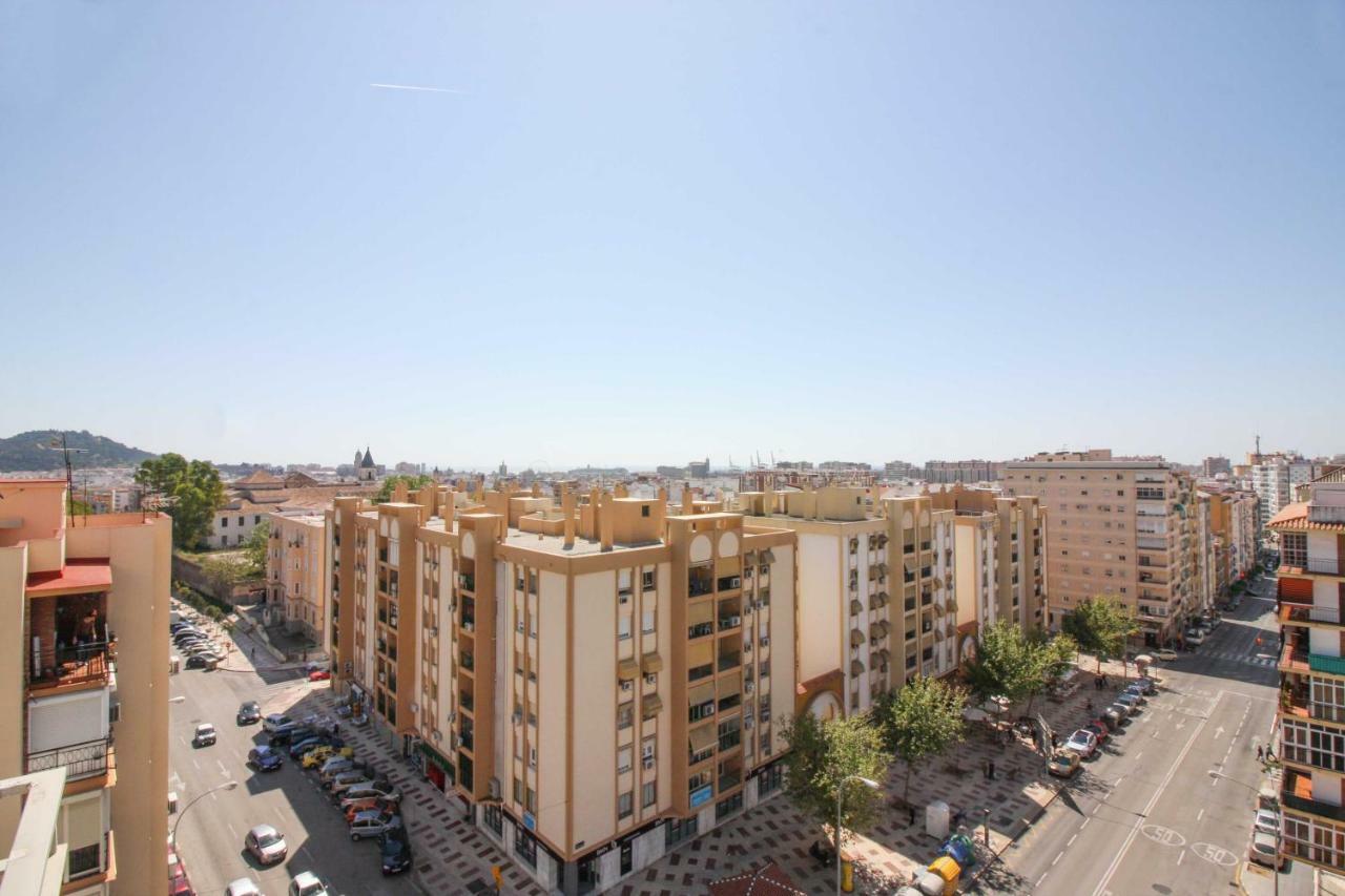 Apartamento Malaga Center Flat Hospitality Exterior foto